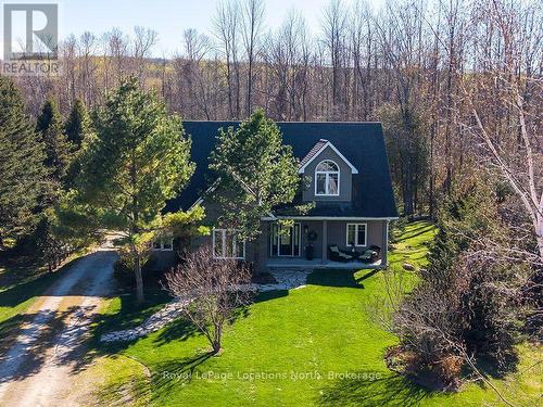 166 Sunset Boulevard, Blue Mountains, ON - Outdoor