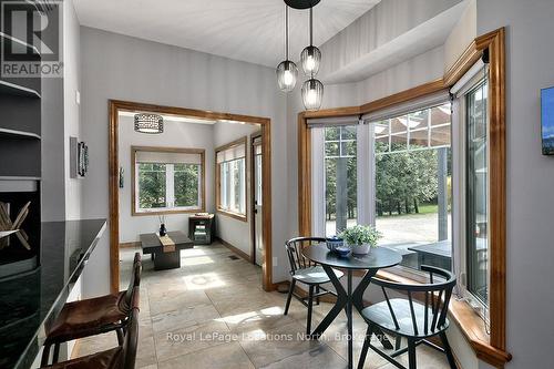 166 Sunset Boulevard, Blue Mountains, ON - Indoor Photo Showing Dining Room