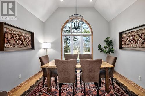 166 Sunset Boulevard, Blue Mountains, ON - Indoor Photo Showing Dining Room