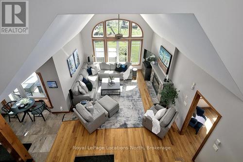 166 Sunset Boulevard, Blue Mountains, ON - Indoor