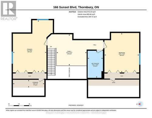 166 Sunset Boulevard, Blue Mountains, ON - Other