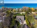 166 Sunset Boulevard, Blue Mountains, ON  - Outdoor With Body Of Water With View 
