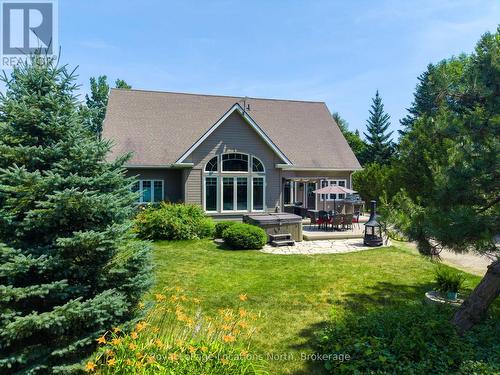 166 Sunset Boulevard, Blue Mountains, ON - Outdoor With Deck Patio Veranda