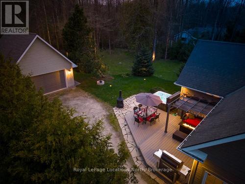 166 Sunset Boulevard, Blue Mountains, ON - Outdoor