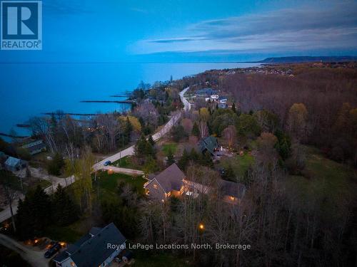 166 Sunset Boulevard, Blue Mountains, ON - Outdoor With View