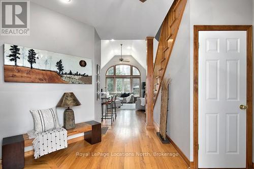 166 Sunset Boulevard, Blue Mountains, ON - Indoor Photo Showing Other Room