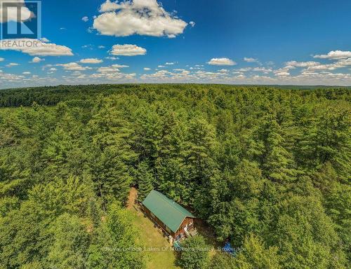 1101 Langford Road, Lake Of Bays (Mclean), ON - Outdoor With View