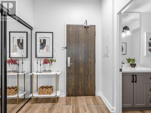 244 - 201 Carlaw Avenue, Toronto, ON - Indoor Photo Showing Other Room