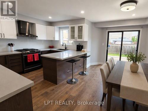 103 Howling Crescent, Ajax, ON - Indoor