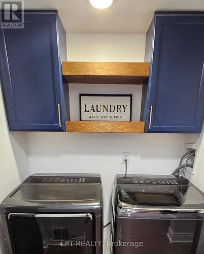 103 Howling Crescent, Ajax, ON - Indoor Photo Showing Laundry Room