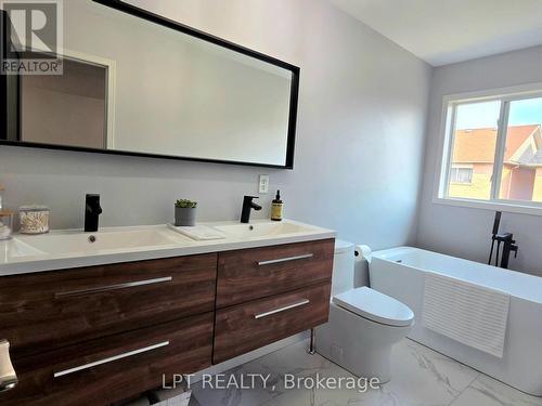 103 Howling Crescent, Ajax, ON - Indoor Photo Showing Bathroom