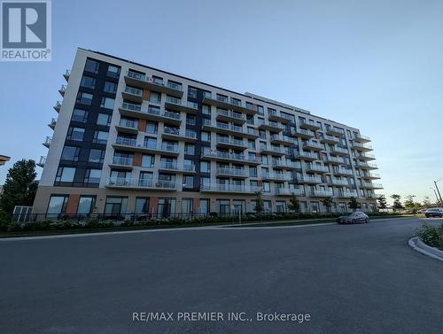 811 - 6 David Eyer Road, Richmond Hill, ON - Outdoor With Balcony With Facade
