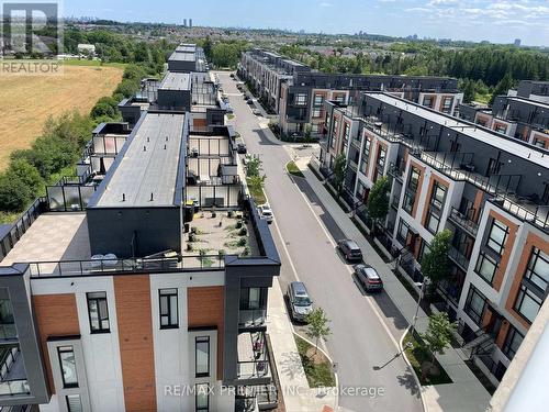 811 - 6 David Eyer Road, Richmond Hill, ON - Outdoor With View