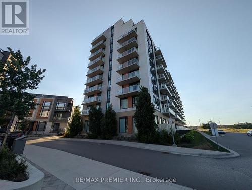 811 - 6 David Eyer Road, Richmond Hill, ON - Outdoor With Balcony With Facade