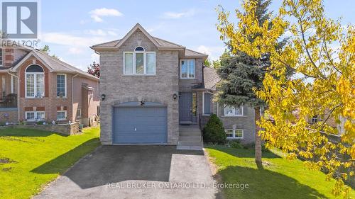 31 Bell Street, Barrie, ON - Outdoor With Facade