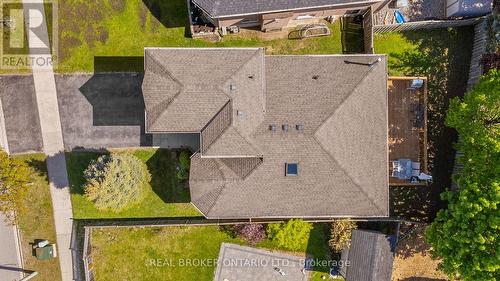 31 Bell Street, Barrie, ON - Outdoor