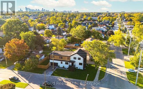1140 Ogden Avenue, Mississauga, ON - Outdoor With View