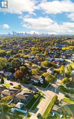 1140 Ogden Avenue, Mississauga, ON - Outdoor With View
