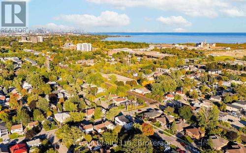 1140 Ogden Avenue, Mississauga, ON - Outdoor With Body Of Water With View