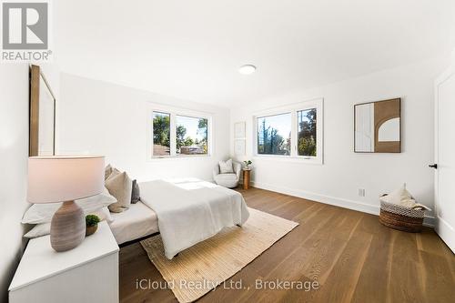 1140 Ogden Avenue, Mississauga, ON - Indoor Photo Showing Bedroom