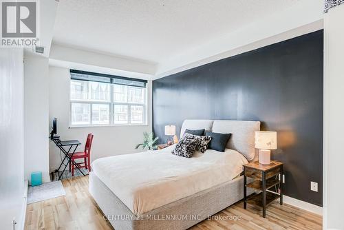 506 - 88 Palace Pier Court, Toronto, ON - Indoor Photo Showing Bedroom