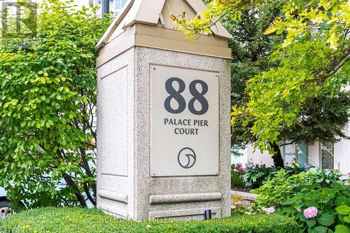 506 - 88 Palace Pier Court, Toronto, ON - Outdoor