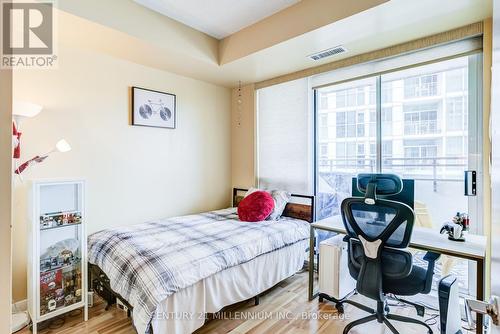 506 - 88 Palace Pier Court, Toronto, ON - Indoor Photo Showing Bedroom