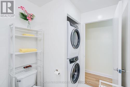 506 - 88 Palace Pier Court, Toronto, ON - Indoor Photo Showing Laundry Room