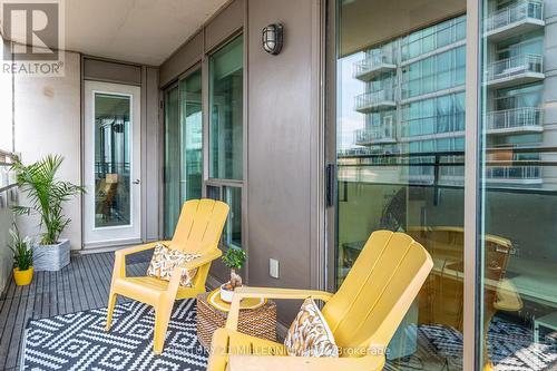 506 - 88 Palace Pier Court, Toronto, ON - Outdoor With Balcony With Deck Patio Veranda With Exterior