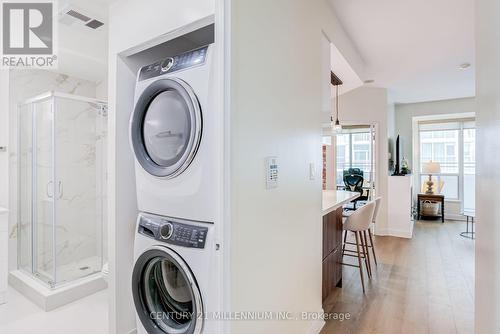 506 - 88 Palace Pier Court, Toronto, ON - Indoor Photo Showing Laundry Room