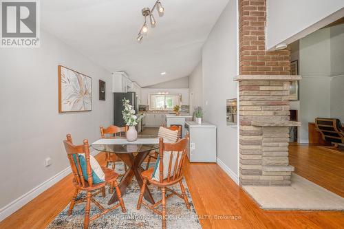 72 Mountain Avenue N, Hamilton, ON - Indoor Photo Showing Dining Room