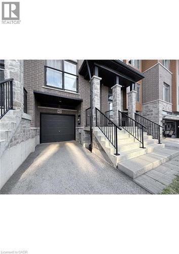 30 Times Square Boulevard Unit# 62, Hamilton, ON - Outdoor With Deck Patio Veranda