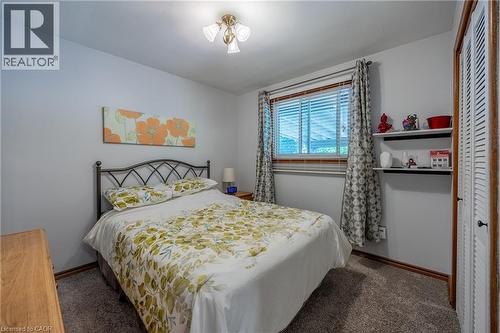 78 Parker Drive, Simcoe, ON - Indoor Photo Showing Bedroom