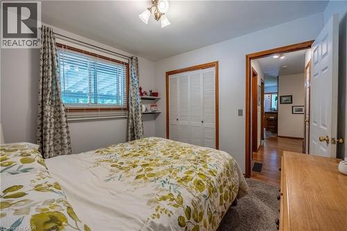 78 Parker Drive, Simcoe, ON - Indoor Photo Showing Bedroom