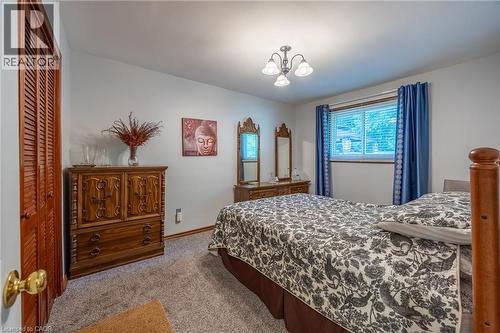 78 Parker Drive, Simcoe, ON - Indoor Photo Showing Bedroom
