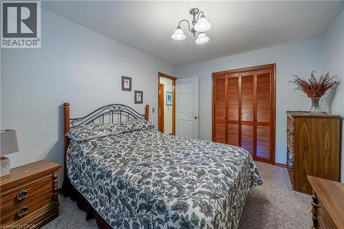 78 Parker Drive, Simcoe, ON - Indoor Photo Showing Bedroom