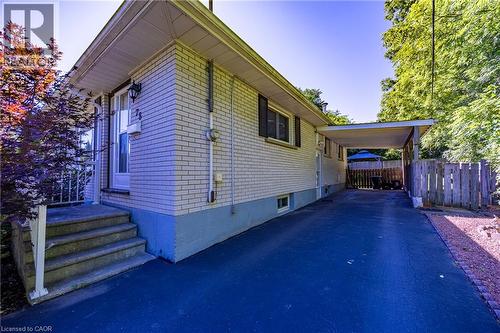 78 Parker Drive, Simcoe, ON - Outdoor