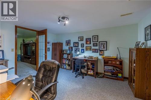 78 Parker Drive, Simcoe, ON - Indoor Photo Showing Office