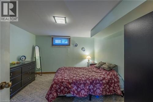 78 Parker Drive, Simcoe, ON - Indoor Photo Showing Bedroom