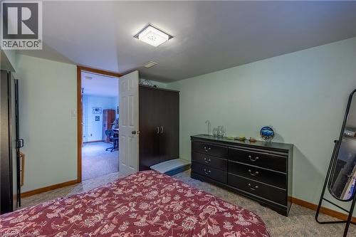 78 Parker Drive, Simcoe, ON - Indoor Photo Showing Bedroom