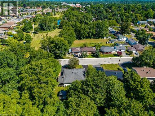 78 Parker Drive, Simcoe, ON - Outdoor With View