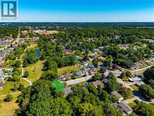 78 Parker Drive, Simcoe, ON - Outdoor With View