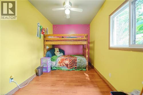 Main House - 1374 5Th Concession Road W, Flamborough, ON - Indoor Photo Showing Bedroom