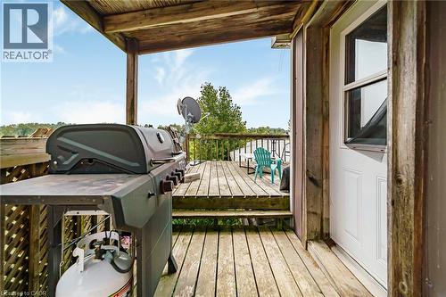 Apartment - 1374 5Th Concession Road W, Flamborough, ON - Outdoor With Exterior