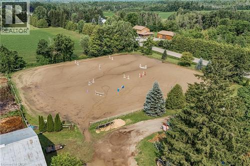 1374 5Th Concession Road W, Flamborough, ON - Outdoor With View