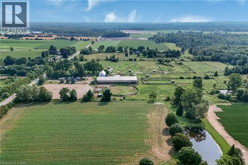 1374 5Th Concession Road W, Flamborough, ON - Outdoor With View