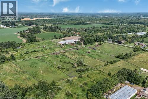 surrounding mature trees - 1374 5Th Concession Road W, Flamborough, ON - Outdoor With View