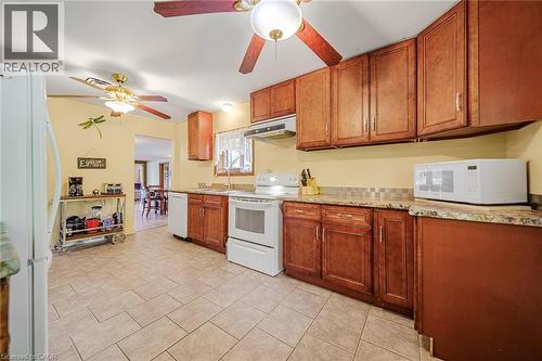 Main House - 1374 5Th Concession Road W, Flamborough, ON - Indoor Photo Showing Kitchen