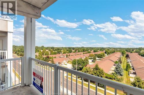 1675 Banwell Road Unit# 705, Windsor, ON - Outdoor With View