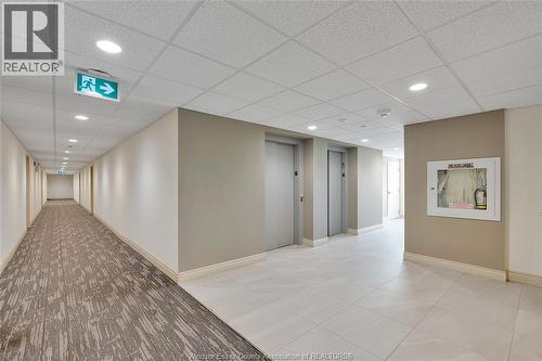 1675 Banwell Road Unit# 705, Windsor, ON - Indoor Photo Showing Other Room